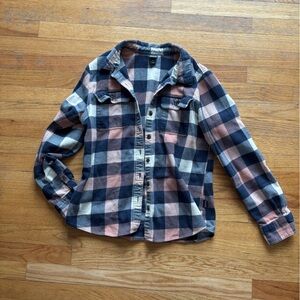Patagonia flannel